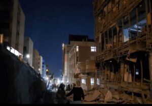 نگرانی عمیق سازمان بهداشت جهانی از آسیب بیمارستان‌ها در بمباران تهران