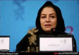 نامه «مریلا زارعی» به رهبر شهید انقلاب: من ماندم و داغی از پشیمانی ندیدنت و نداشتنت تا ابد…