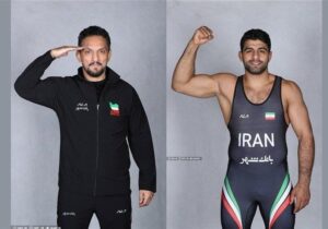 درستکار و ساروی در بین بهترین‌های کشتی آسیا در سال ۲۰۲۵