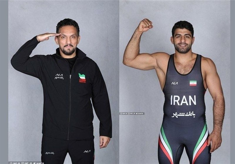 درستکار و ساروی در بین بهترین‌های کشتی آسیا در سال ۲۰۲۵