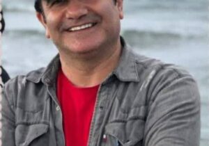 «محمد هندی» بازیگر و کمدین محبوب گیلانی: عظمت، اقتدار و غیرت مردم ایران در این جنگ به جهانیان اثبات شد
