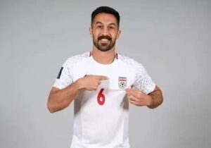 «مهدی شیرمحمدی» پرچمدار کاروان ورزشی «دنا» شد
