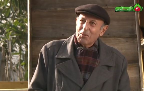 درگذشت «سیداصغر سندوسی» بازیگر پیشکسوت تلویزیون و تئاتر گیلان 