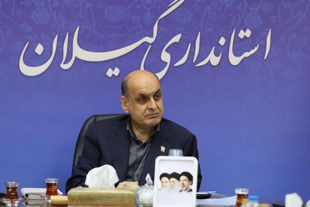 استاندار گیلان:  درآمد حاصل از مولد سازی برای تکمیل پروژه‌های نیمه‌تمام هزینه می‌شود