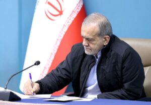 تجلیل رئیس جمهور از «ندا سلیمی» پرستار فداکار 