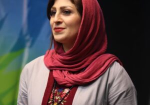 «سامره شهرستانی» بازیگر تلویزیون و تئاتر: هر غباری که بر آسمان وطنم می نشیند، بر جان من فرود می آید