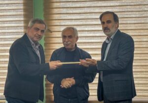 «اتابک نادری» مدیرکل هنرهای نمایشی شد