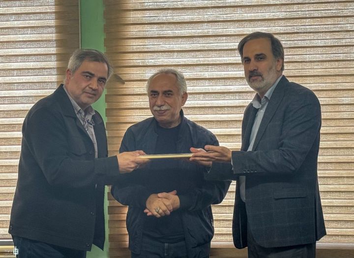 «اتابک نادری» مدیرکل هنرهای نمایشی شد