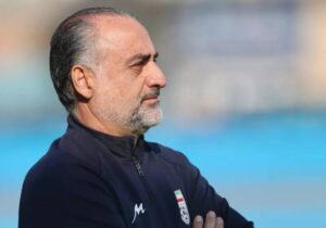 «حسین عبدی» سرمربی تیم ملی فوتبال امید شد