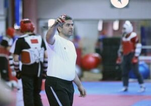 «علی تاجیک» سرمربی تیم ملی تکواندو شد