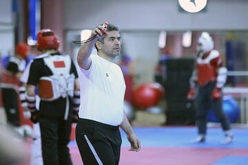 «علی تاجیک» سرمربی تیم ملی تکواندو شد