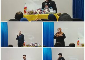 برگزاری کارگاه آموزشی «کاربردهای هوش مصنوعی در آموزش» در کانون پرورش فکری سیاهکل