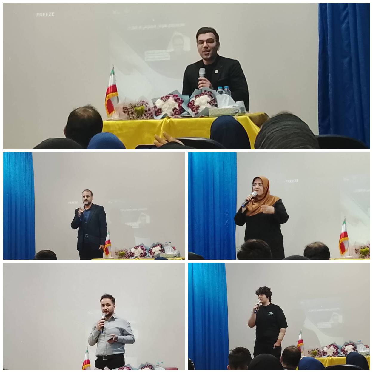 برگزاری کارگاه آموزشی «کاربردهای هوش مصنوعی در آموزش» در کانون پرورش فکری سیاهکل