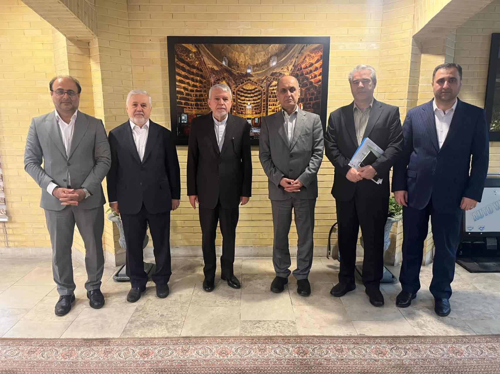 تسریع در احیای بازار تاریخی رشت و ثبت جهانی ماسوله