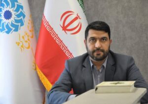 «محمود محمدی» مدیرکل کتابخانه‌های عمومی استان گیلان شد 