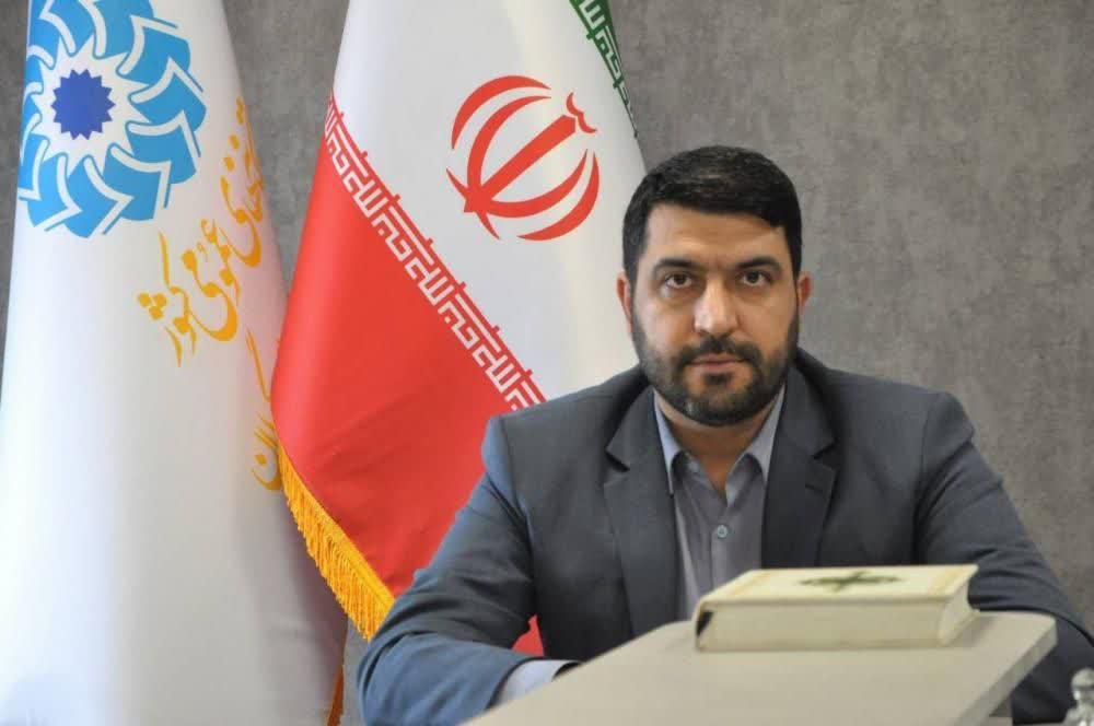 «محمود محمدی» مدیرکل کتابخانه‌های عمومی استان گیلان شد 