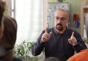 بازگشت «احمد مهرانفر» با یک سریال طنز به تلویزیون