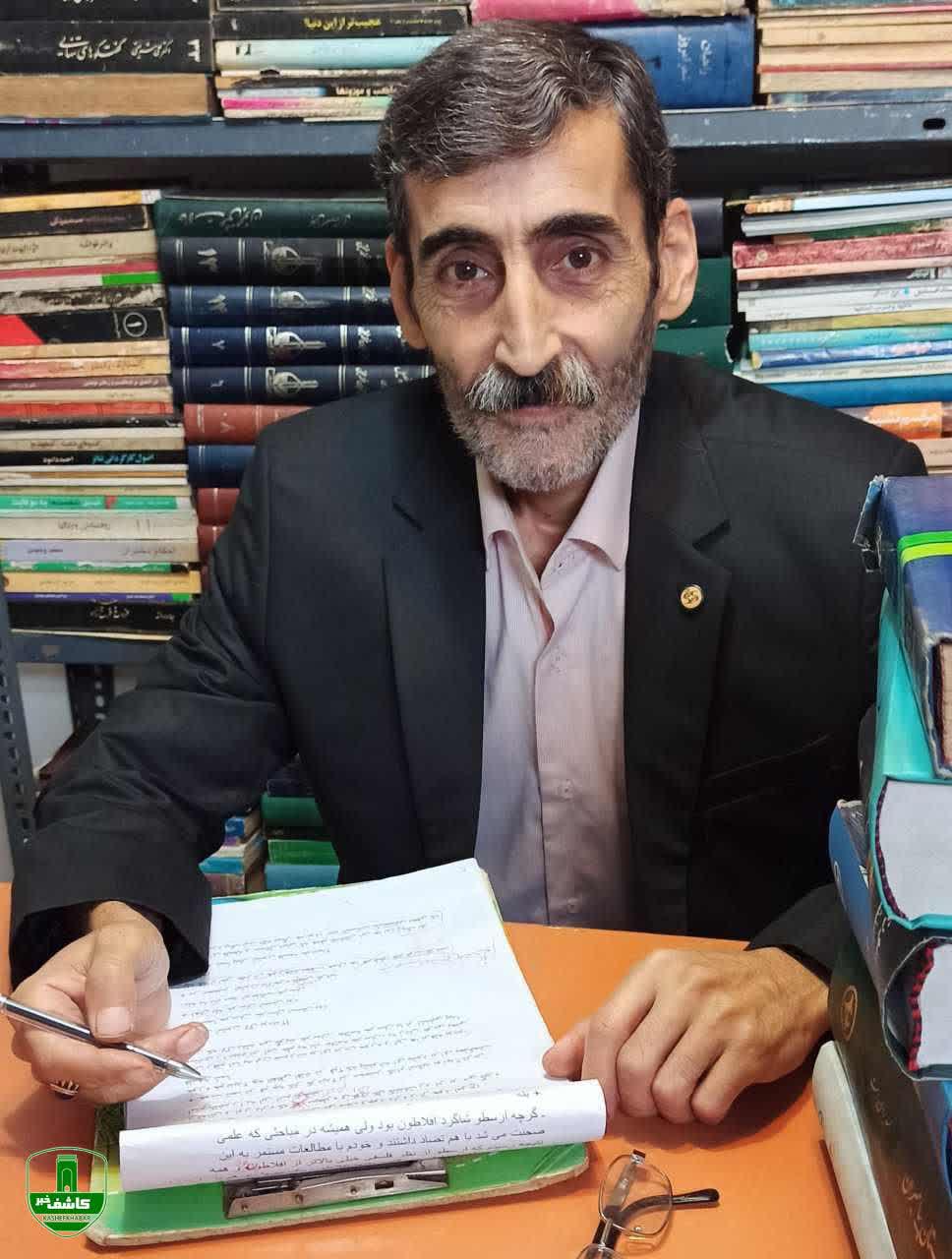 اغلب مسؤلان توجهی به نویسندگان و فرهیختگان نمی کنند!