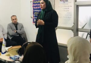 دکتر معصومه همرنگ در جمع فعالان اجتماعی حوزه اعتیاد: بهبود یافتگان شایسته حمایت، احترام و فرصت دوباره هستند
