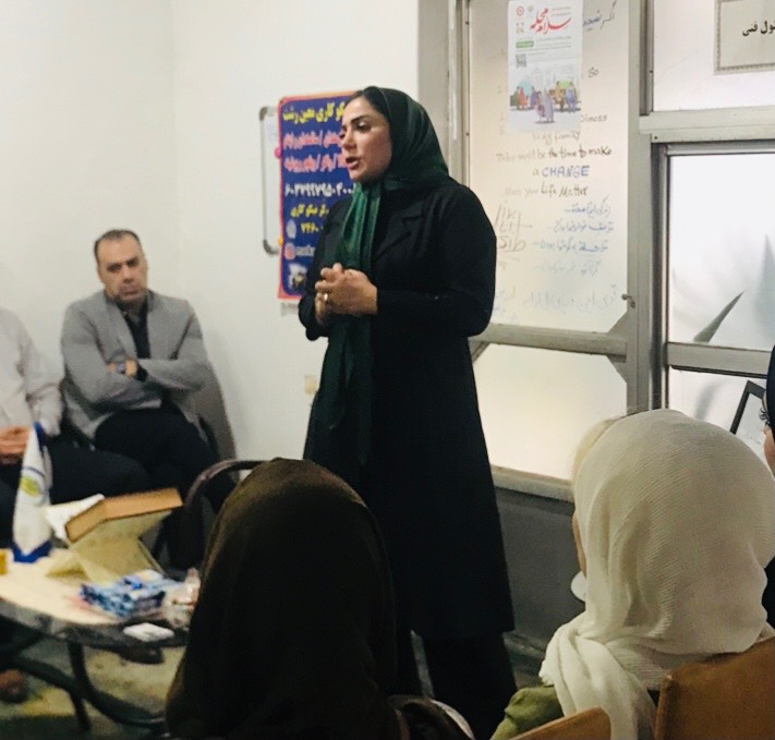 دکتر معصومه همرنگ در جمع فعالان اجتماعی حوزه اعتیاد: بهبود یافتگان شایسته حمایت، احترام و فرصت دوباره هستند