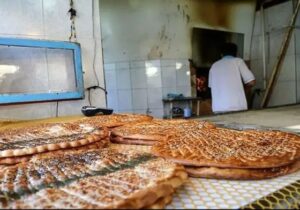 قیمت نان های دولتی تغییری نمی کند