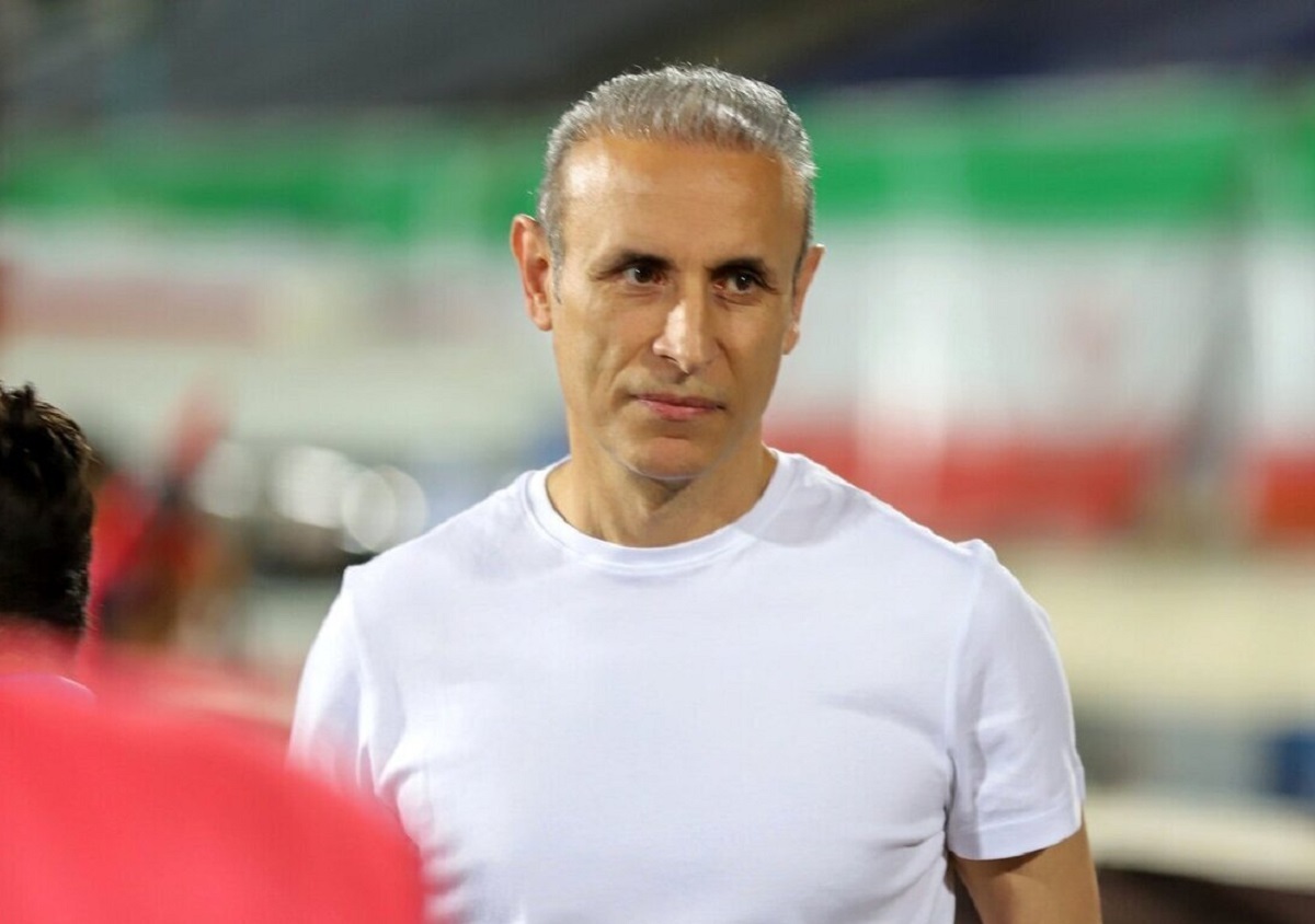 یحیی گل محمدی سرمربی دهوک عراق شد