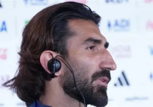 دروازه‌بان ایران: همه بازیکنان مصر محمد صلاح هستند