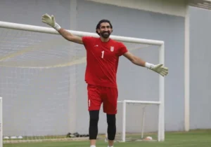 بیرانوند، یکی از ۵ قهرمان آسیایی تاریخ جام جهانی شد