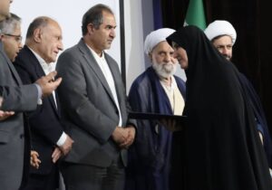 سرپرست فرمانداری شهرستان خمام معرفی شد