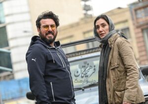 همکاری دوباره هدیه تهرانی با برادران کیایی
