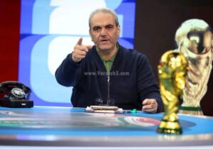 خداحافظی جواد خیابانی از صداوسیما
