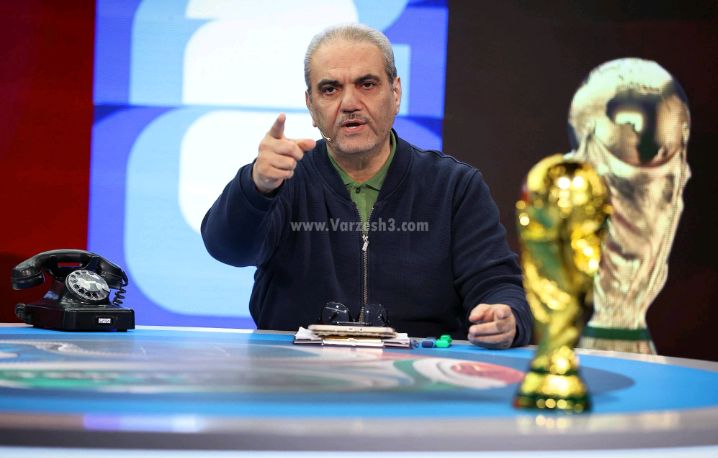 خداحافظی جواد خیابانی از صداوسیما