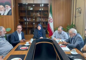اداره کل ورزش و جوانان به بحث امکانات ورزشی در شهرستان توجه داشته باشد 
