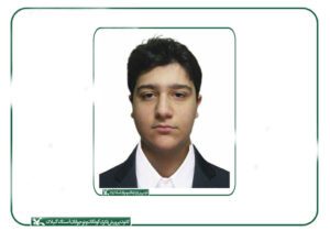 راهیابی «امیرعباس زینعلی» نوجوان نخبه کانون پرورش فکری کودکان و نوجوانان سیاهکل به جشنواره ملی خوارزمی