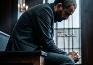 فصل سوم «آقای قاضی‌» با بازی «مهدی بهرام‌ بیگی» در نقش قاضی