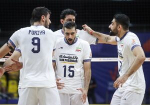 «عرشیا به‌ نژاد» ملی‌ پوش والیبال ایران در سری آ ایتالیا