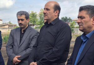 بیش از ۵۰ هزار مترمربع زمین برای اجرای این طرح در شهرستان پیش‌بینی شده است