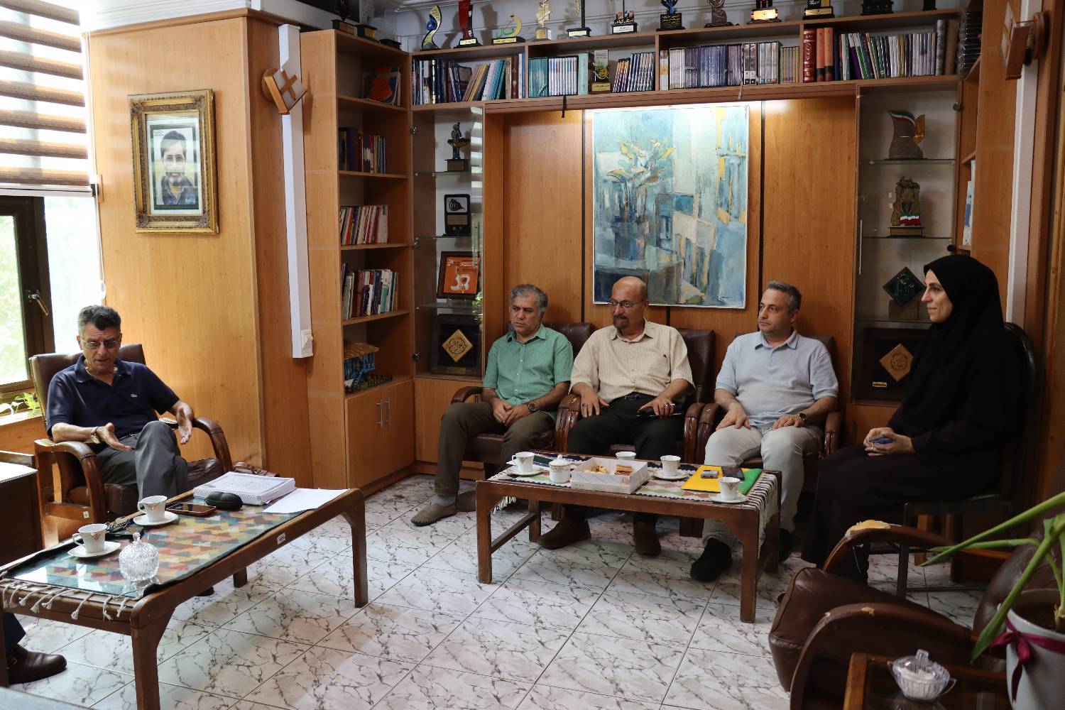 تاکید «فاطمه فروتن» معاون هنری و امور سینمایی اداره کل بر توسعه آموزش‌ های تخصصی در جشنواره ملی نمایشنامه‌ نویسی رضوی