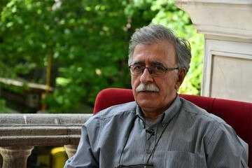 سریال جدید همایون اسعدیان در آستانه پخش از شبکه نمایش خانگی 