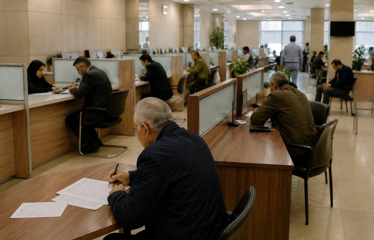 آغاز ثبت نام وام ۲۰۰ میلیون تومانی بازنشستگان تامین اجتماعی 