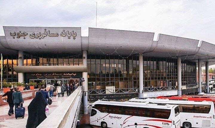 خرید اینترنتی بلیت اتوبوس برای برگشت زائران اربعین امکانپذیر شد