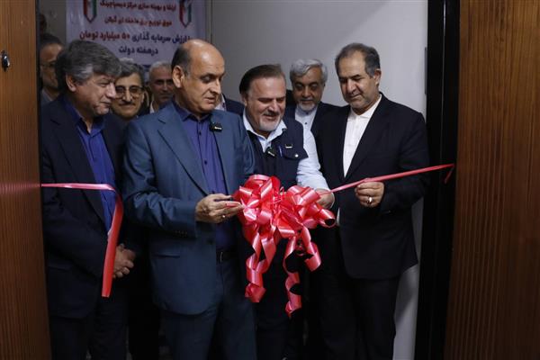 استاندار گیلان در آیین افتتاح مرکز ارتقا و توسعه یافته دیسپاچینگ برق منطقه ای گیلان: معماری و مدیریت صنعت برق در ایام جنگ را بی نظیر و ارزنده است