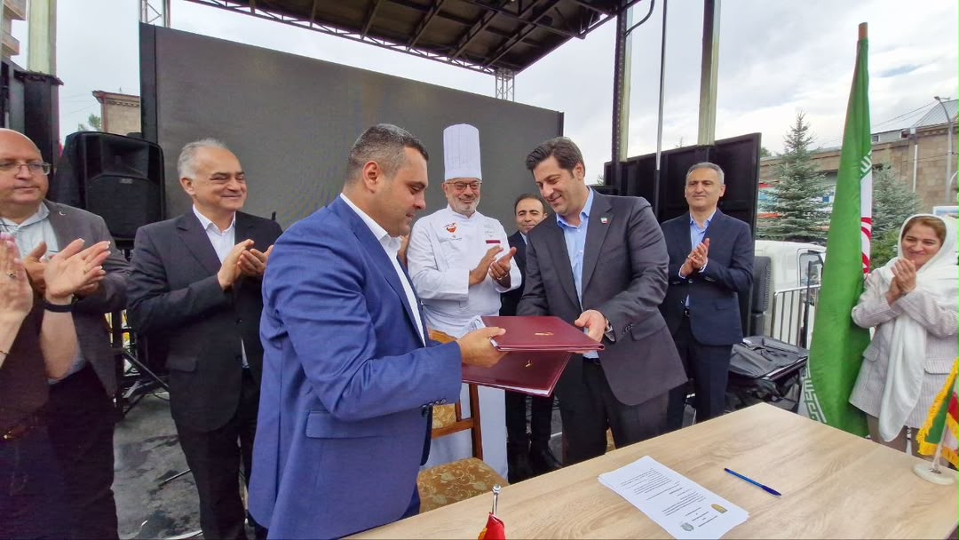 لاهیجان و سیسیان ارمنستان خواهرخوانده شدند
