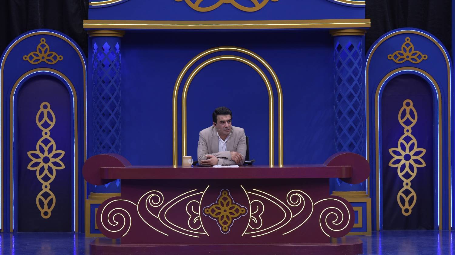 «بگو بخند» با اجرای یوسف تیموری به شبکه نسیم می‌آید