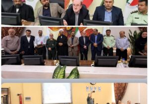 برگزاری آیین تجلیل از اصحاب رسانه در لنگرود