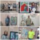 آغاز به کار نمایشگاه گروهی «خودنگاره» به کیویتوری «سیده مهین مرتضوی» در تالار مرکزی رشت 