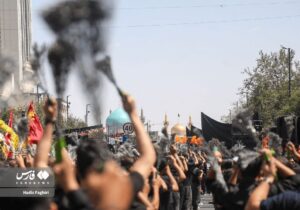 ورود ۴میلیون زائر به مشهدالرضا