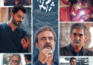 فصل دوم «سرو، سپید، سرخ» به پخش رسید