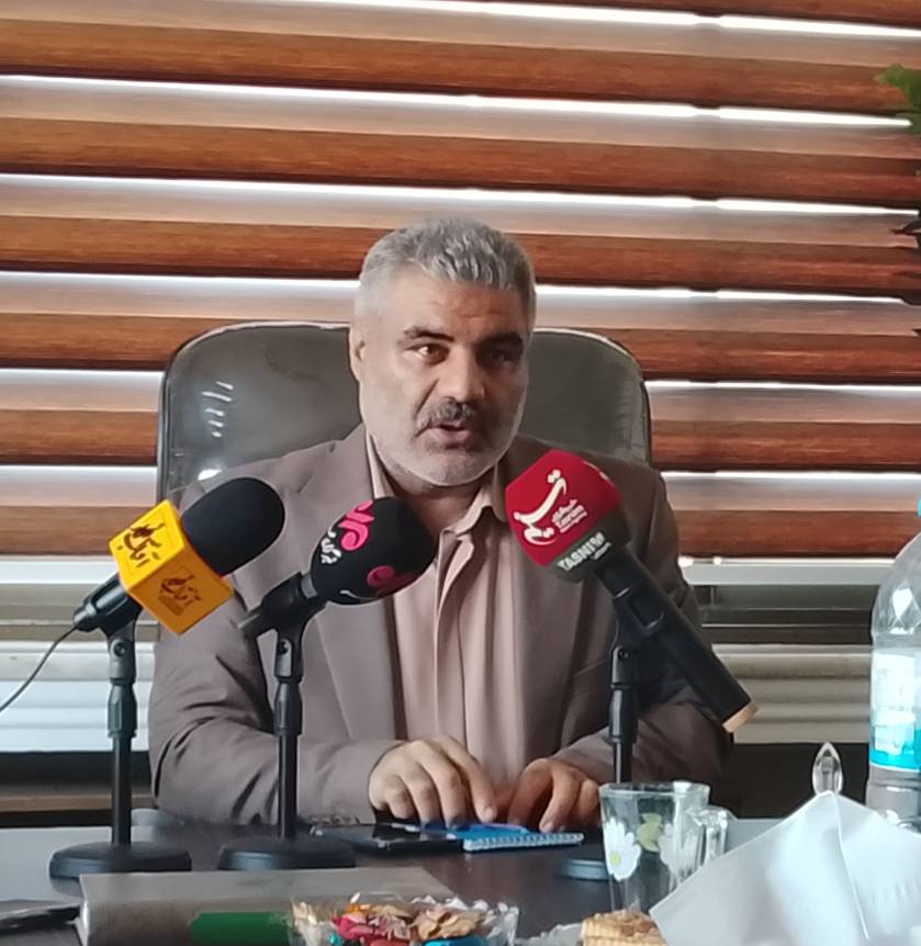 از برداشت ۲۰ درصدی برنج از مزارع لاهیجان تا حمایت از کشاورزان نوغان کار