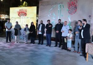 پایان پنجمین سوگواره ملی نمایش‌های مذهبی و آیینی تبریز- نی‌ناله با معرفی دو گروه های برتر 